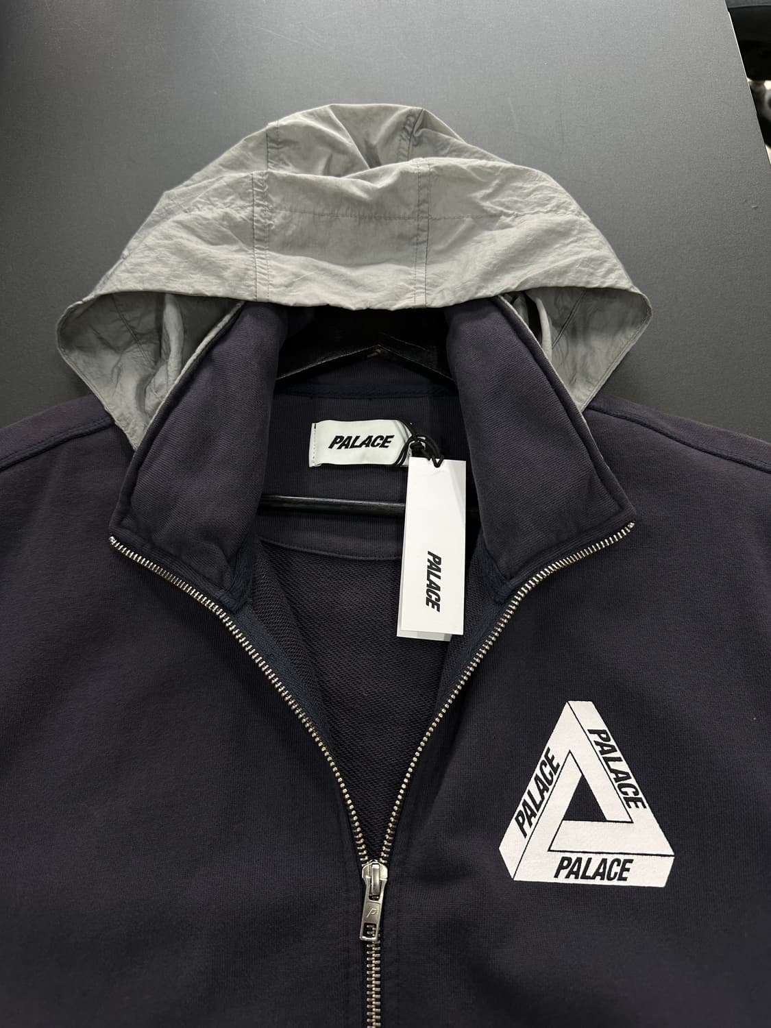 팔라스 자임 쉘 펀넬 후드집업 데드스탁 상품이미지8