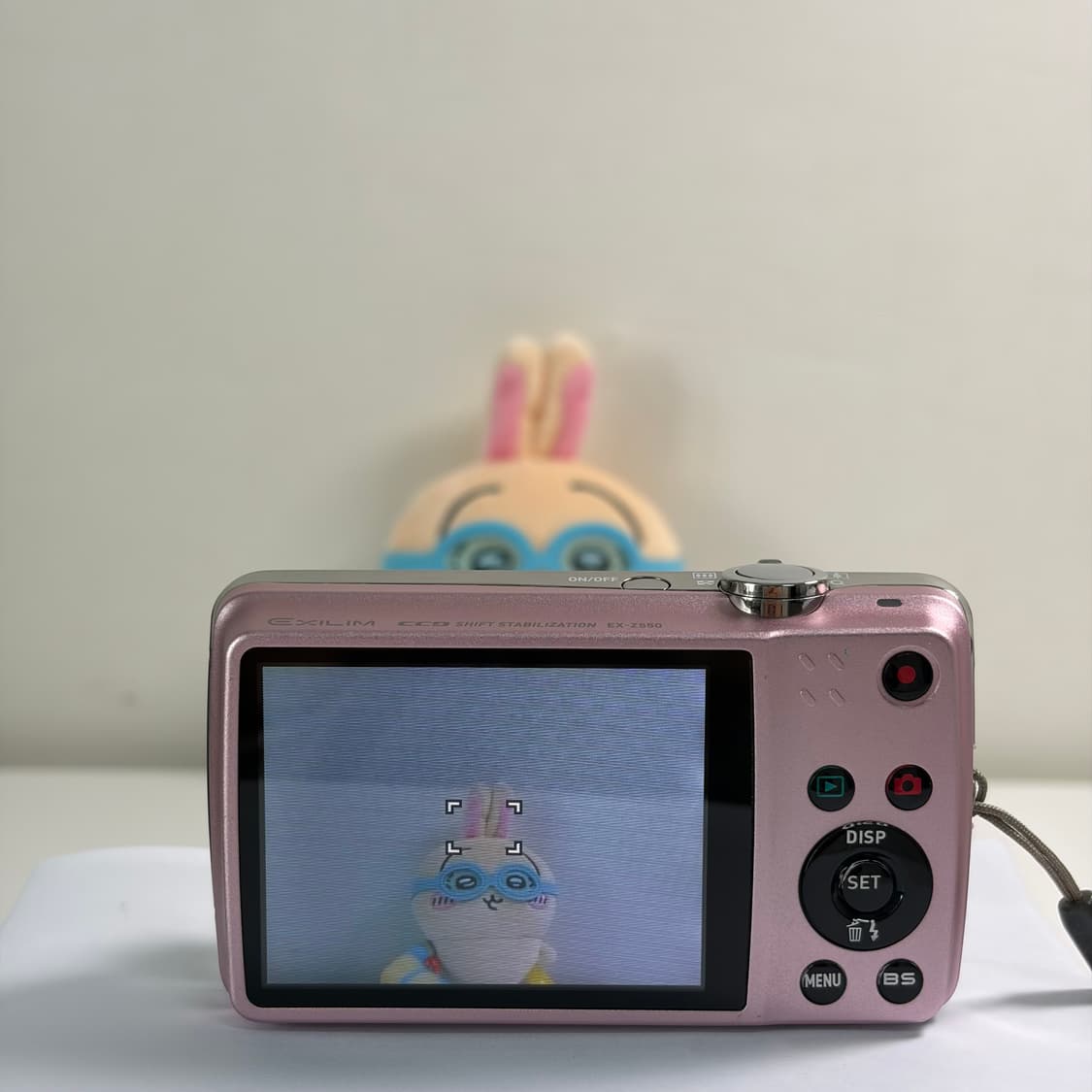 준민트급) 카시오 엑슬림z550 풀박스 상품이미지5