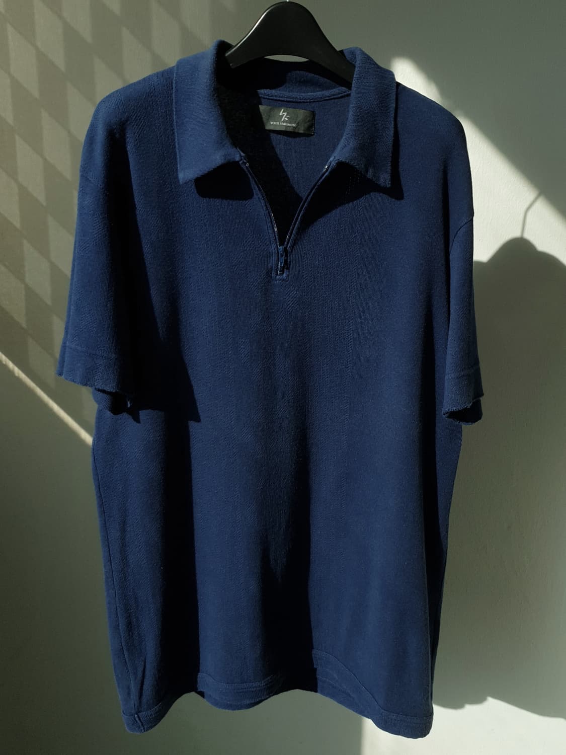 Y's halfzip knit by Yohji Yamamoto 상품이미지8