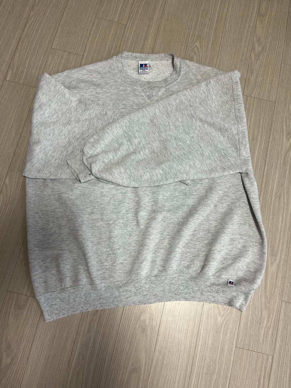 90s 러셀 xxl 그레이 상품이미지1