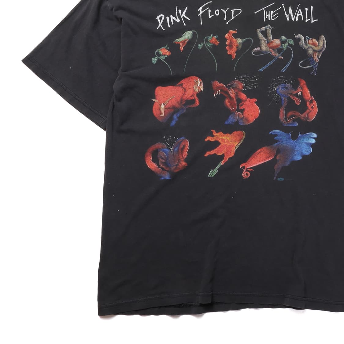90s 핑크 플로이드 Pink Floyd The Wall T-shrit  상품이미지3