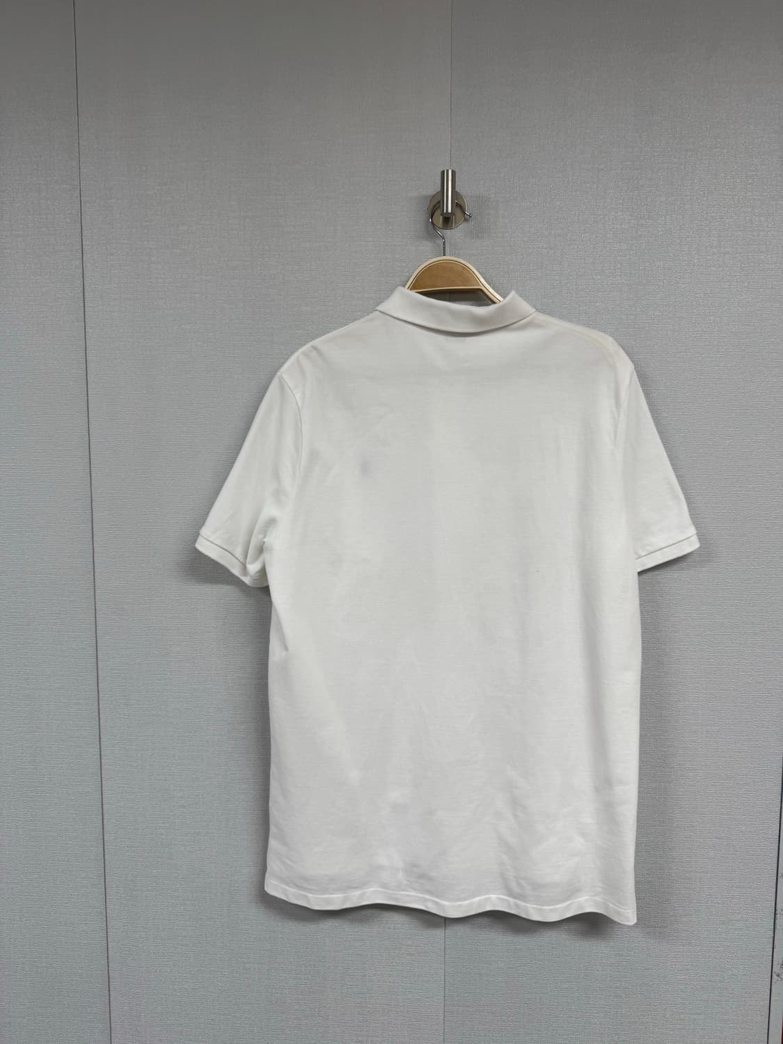 폴로 랄프로렌 카라 반팔 티셔츠 상품이미지3