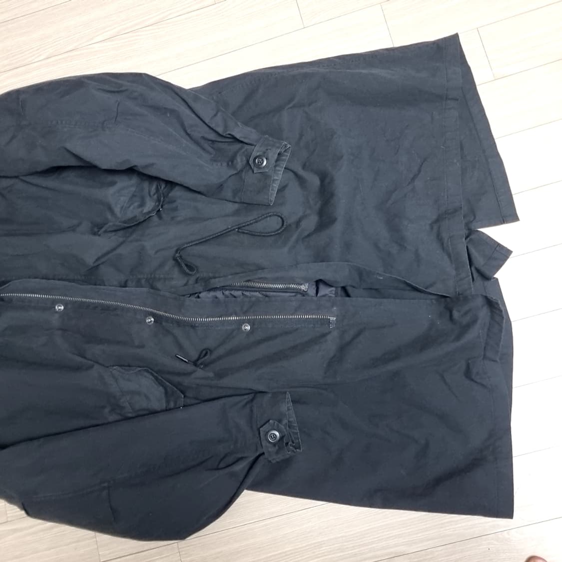 리메인 m65 피쉬테일 개파카(100-110) 상품이미지3