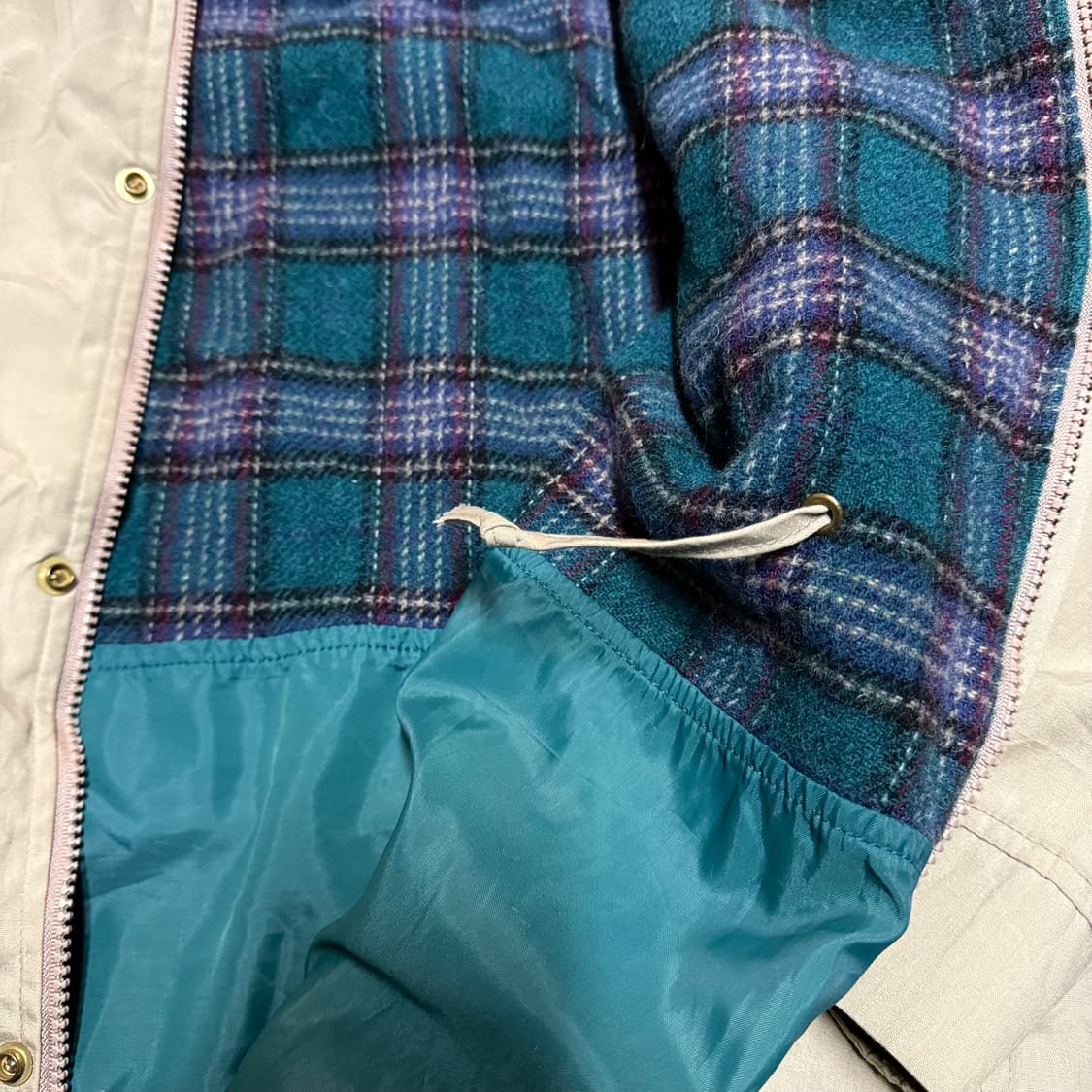 80's 울리치(W) 마운틴 파카 L 상품이미지7