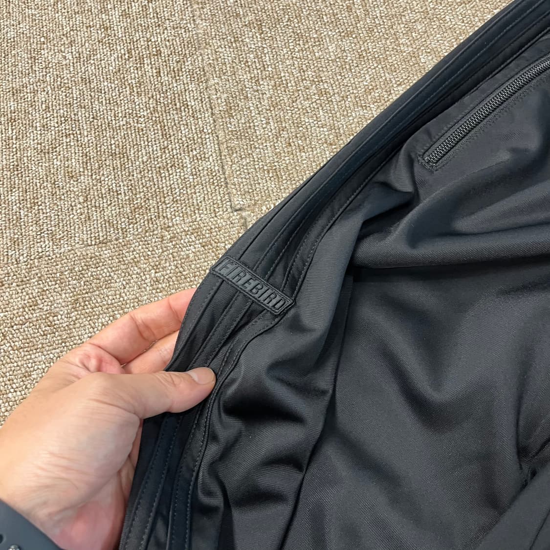 아디다스 블루버전 파이어버드 팬츠 상품이미지4