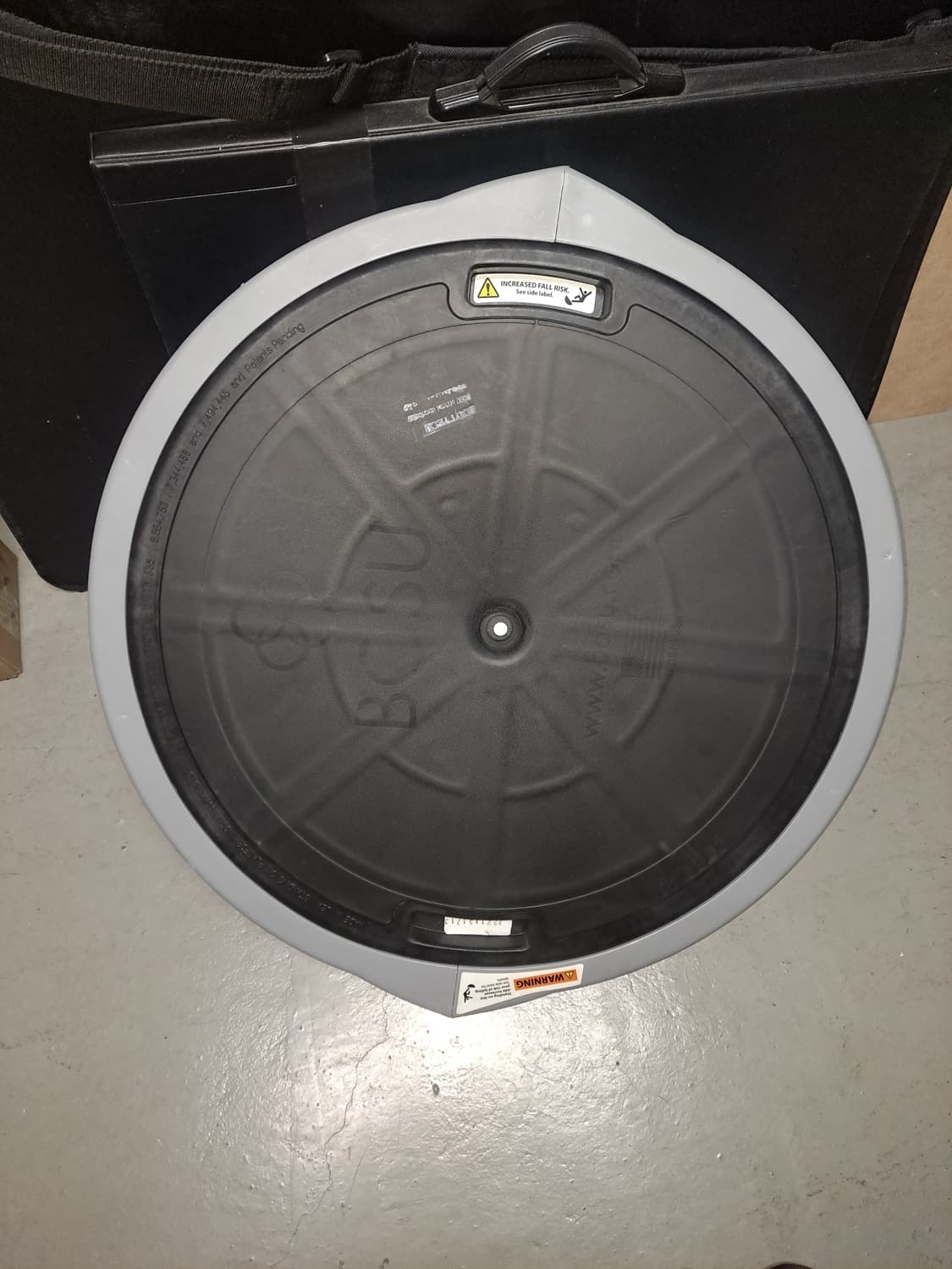 BOSU Elite by WeckMethod, Power Zone 상품이미지5