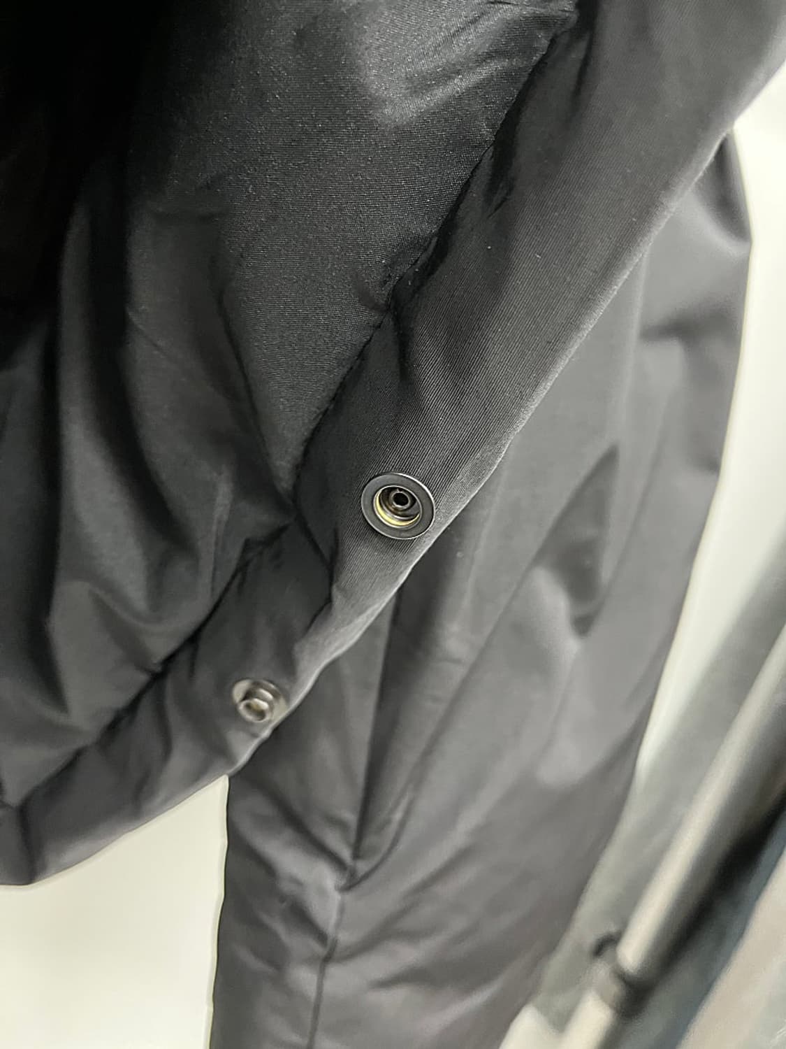 여) 렉토 카라 숏다운패딩  상품이미지5