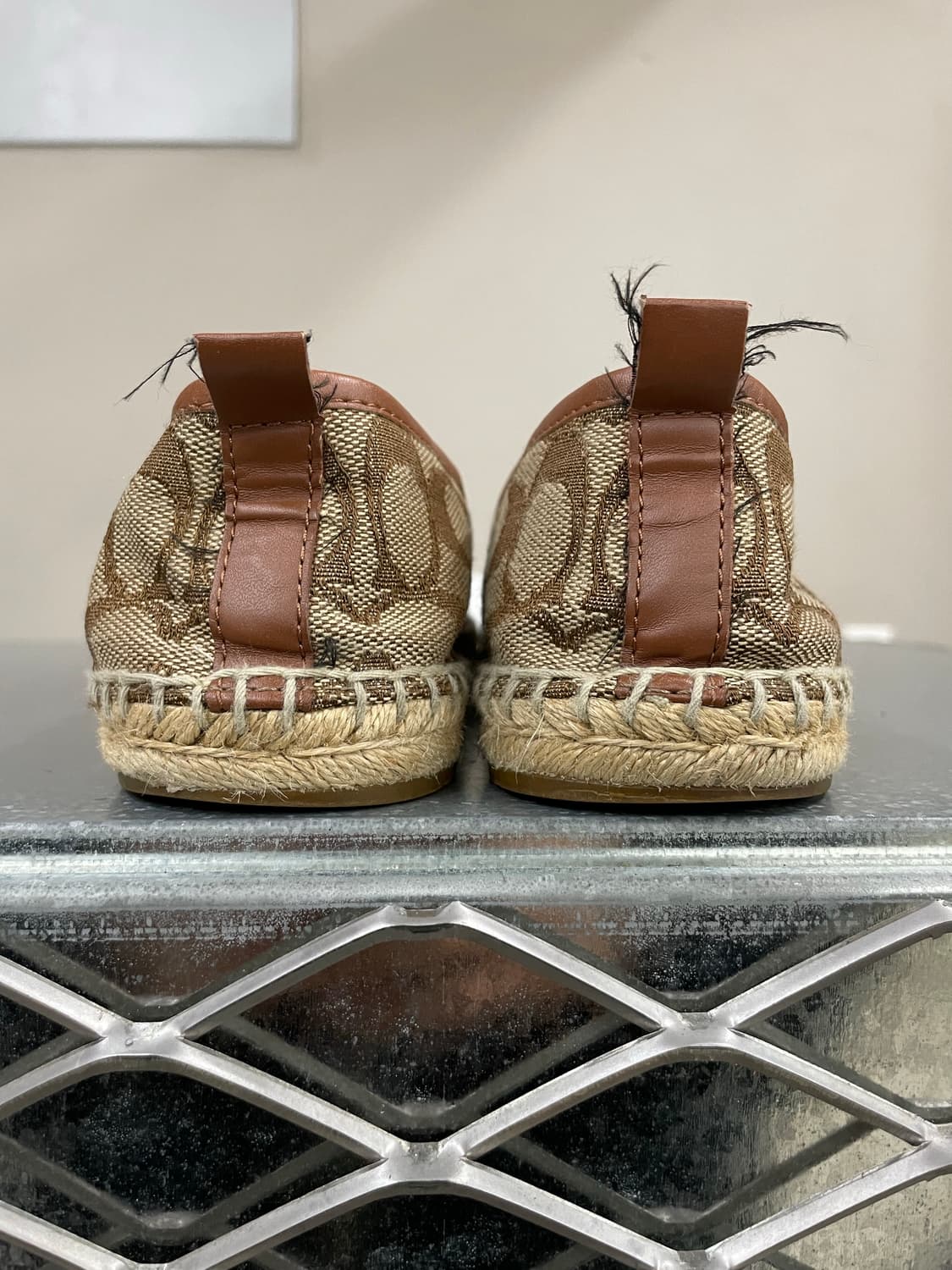 코치 에스파듀 슬립온 235 상품이미지3