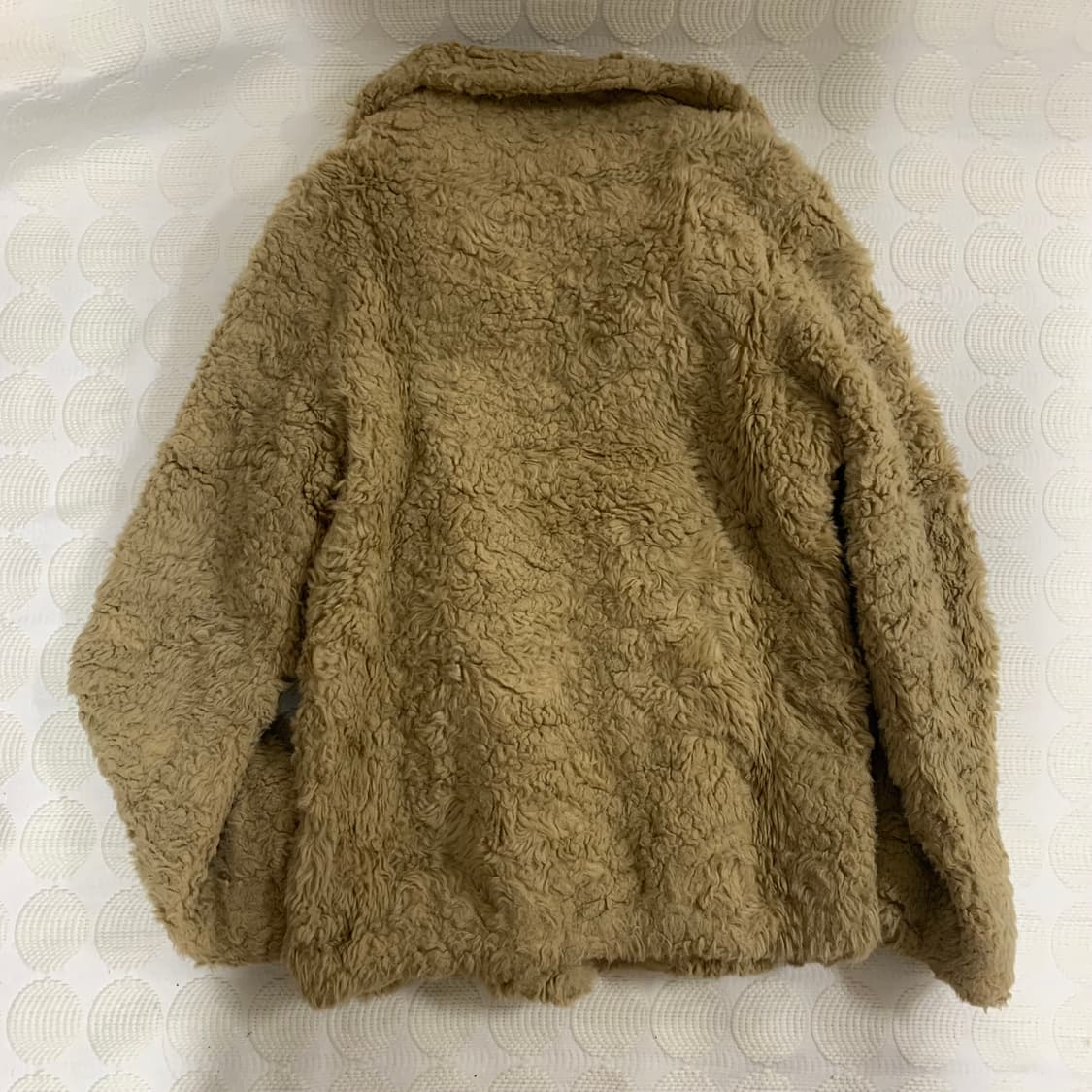 TSUMORI CHISATO 퍼 자켓 상품이미지8