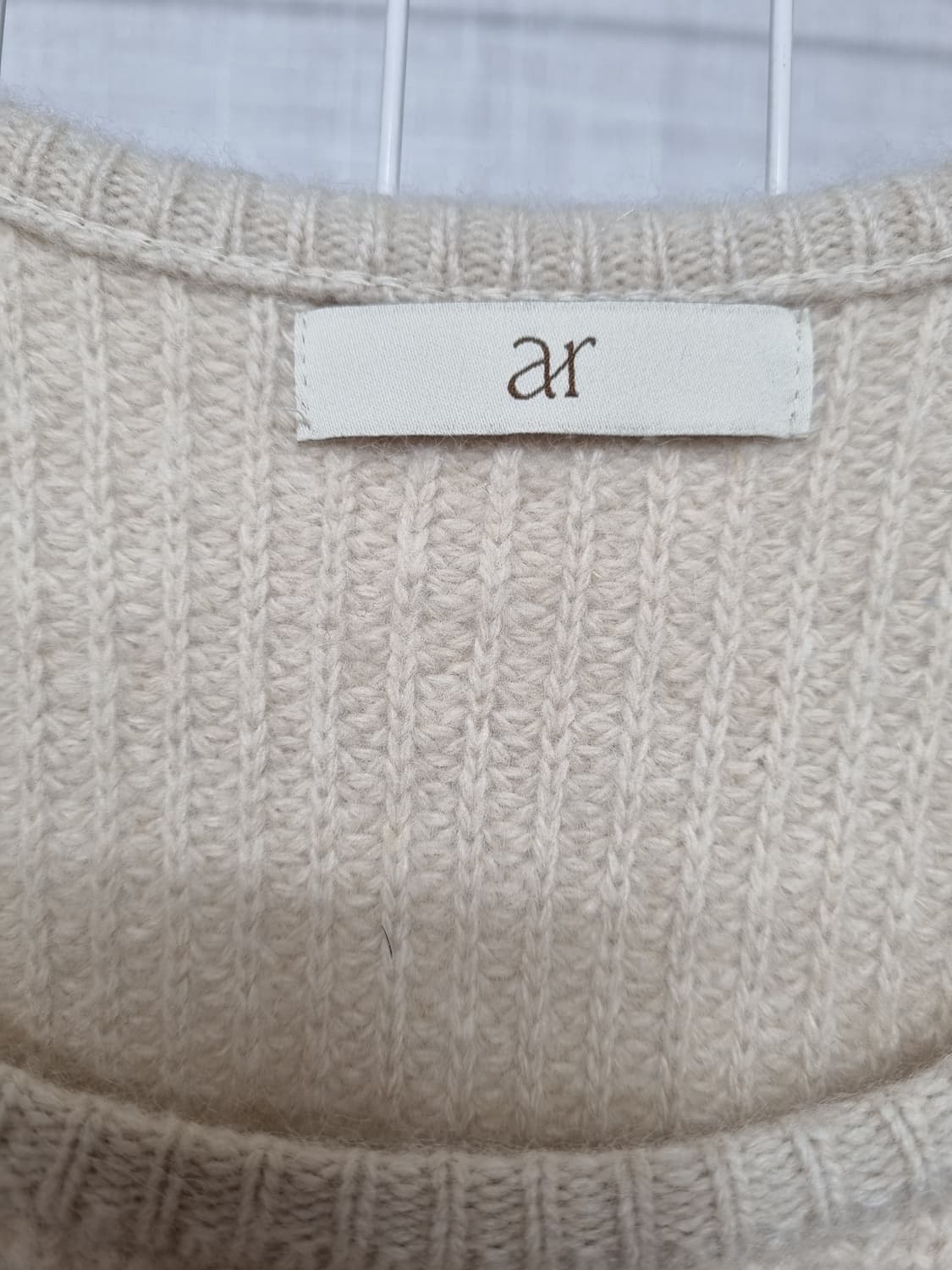 (택포) ar 라쿤 니트원피스 (새상품급) 상품이미지6