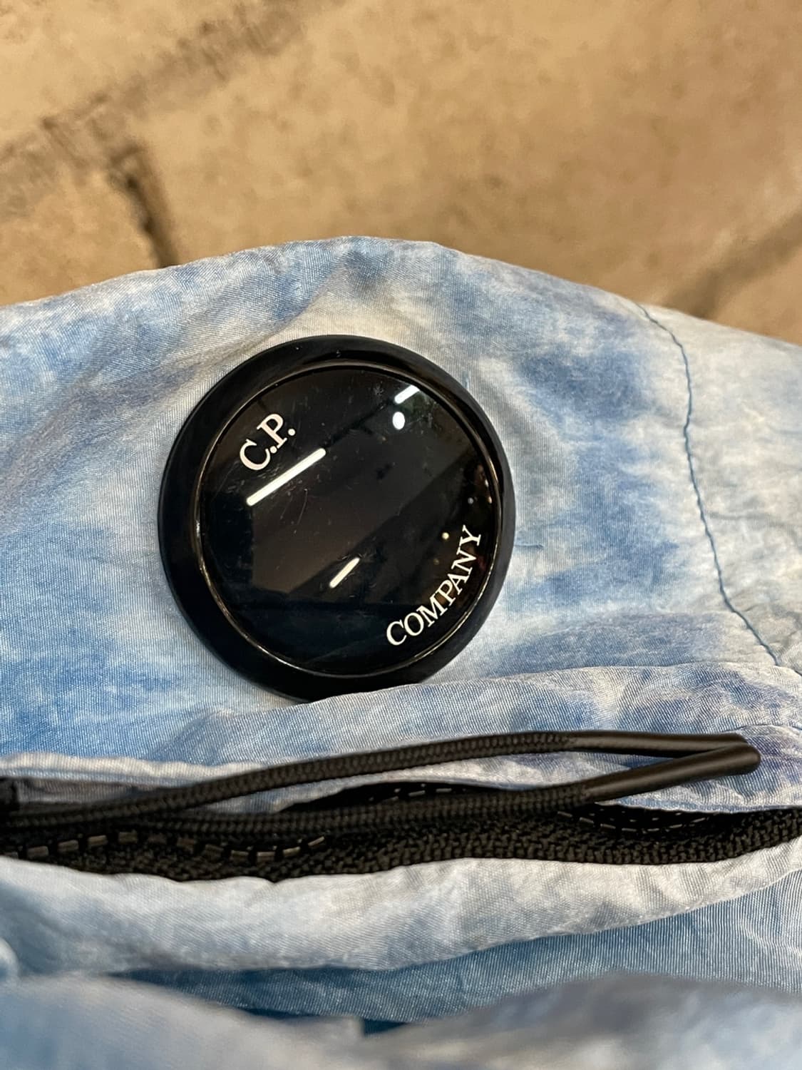 씨피 컴퍼니 렌즈 나일론 자켓 상품이미지5