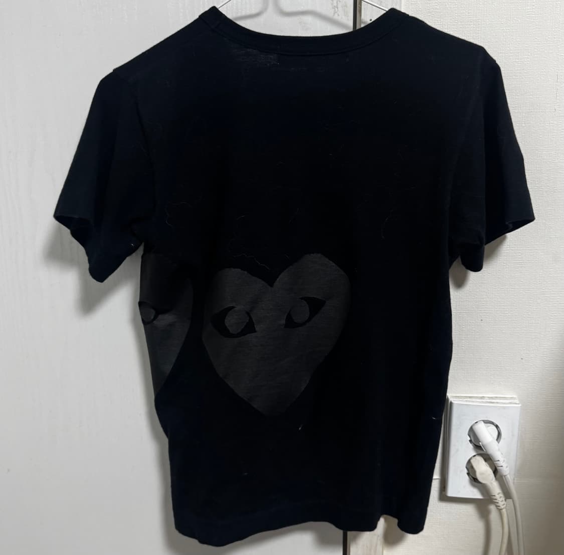 꼼데가르송 빈티지 반팔 상품이미지2