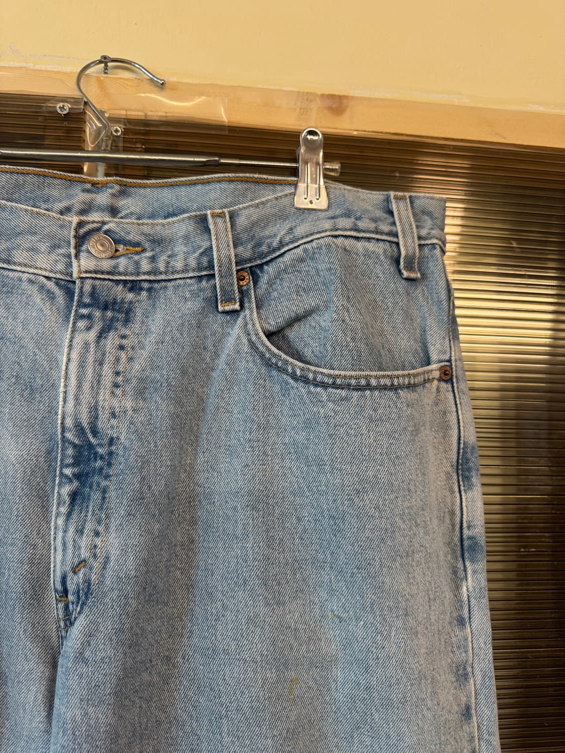 levis 550 38/34 상품이미지5