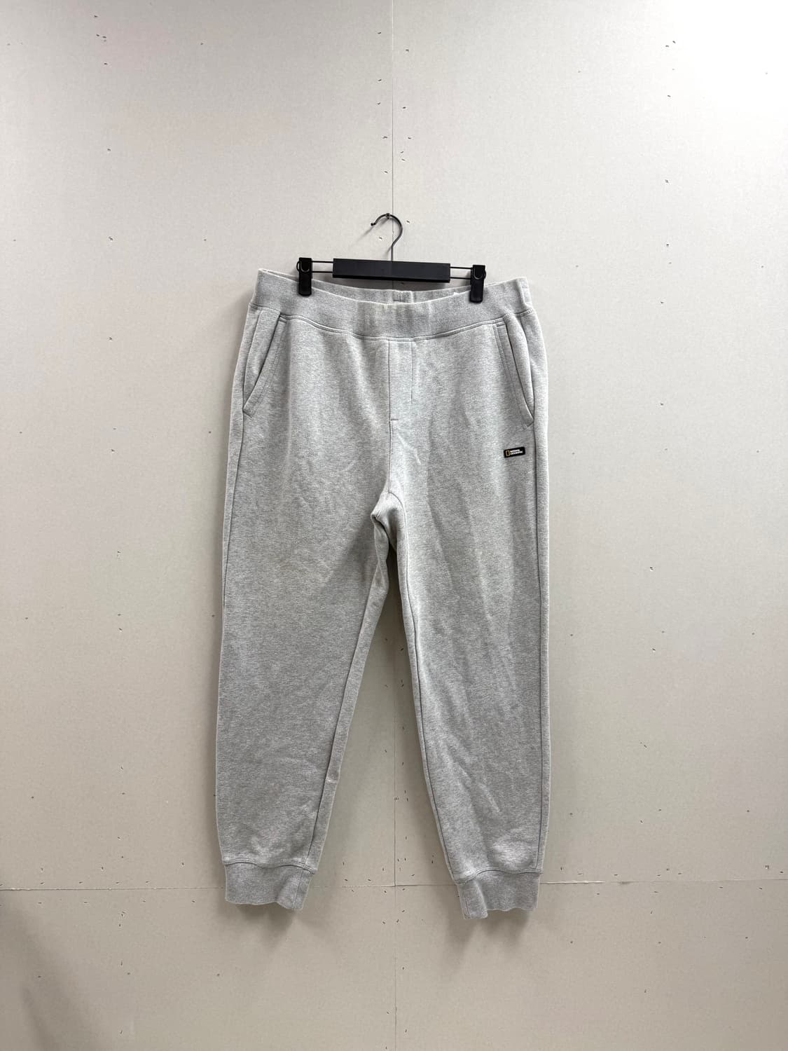 남성 96 / 내셔널지오그래픽 조거팬츠 그레이 상품이미지1