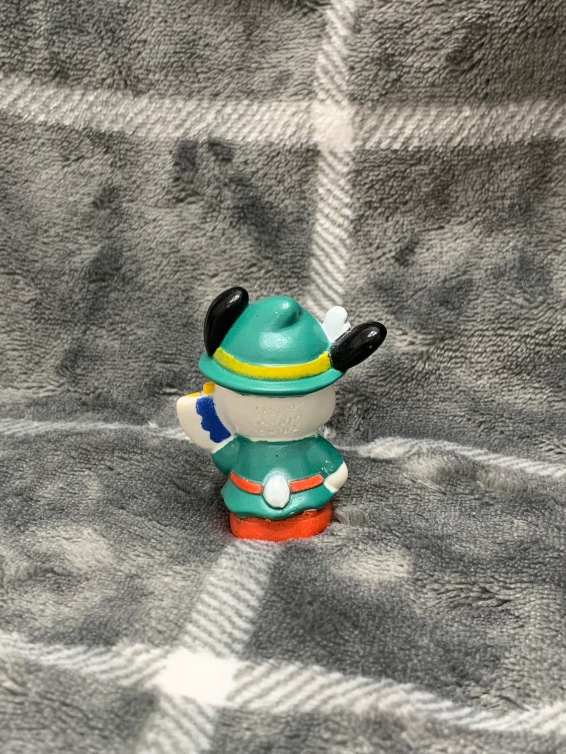 산리오 1997 고전 포차코 피규어 상품이미지2