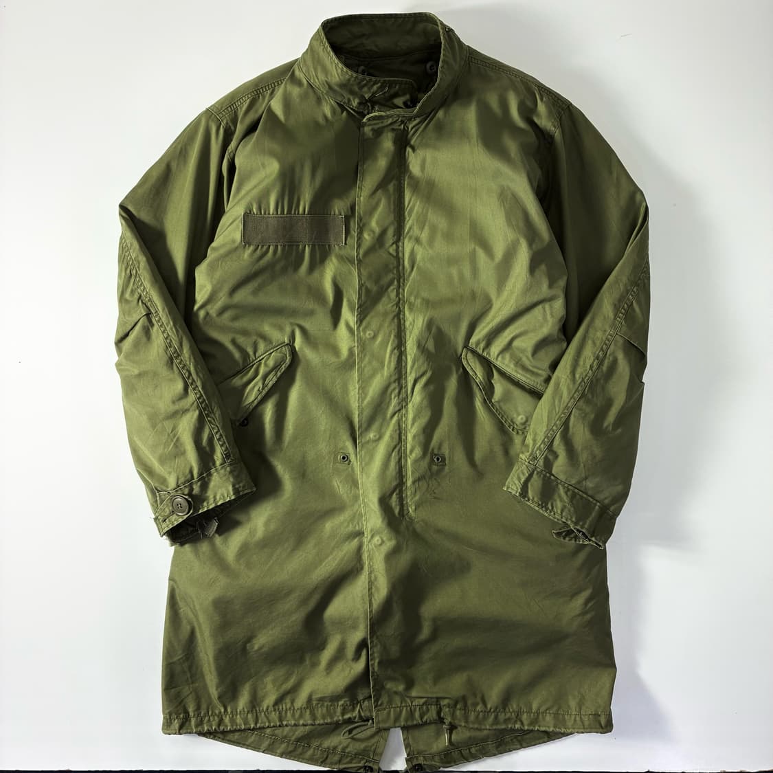 Military   밀리터리 M-65 피쉬테일 파카   상품이미지1