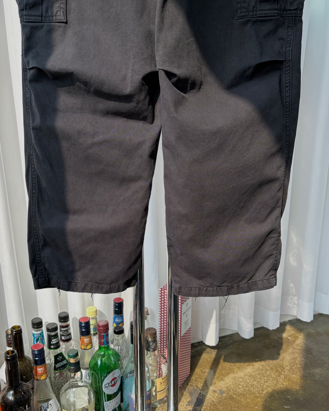 [32인치]칼하트 WIP COLE 카고 팬츠  상품이미지4