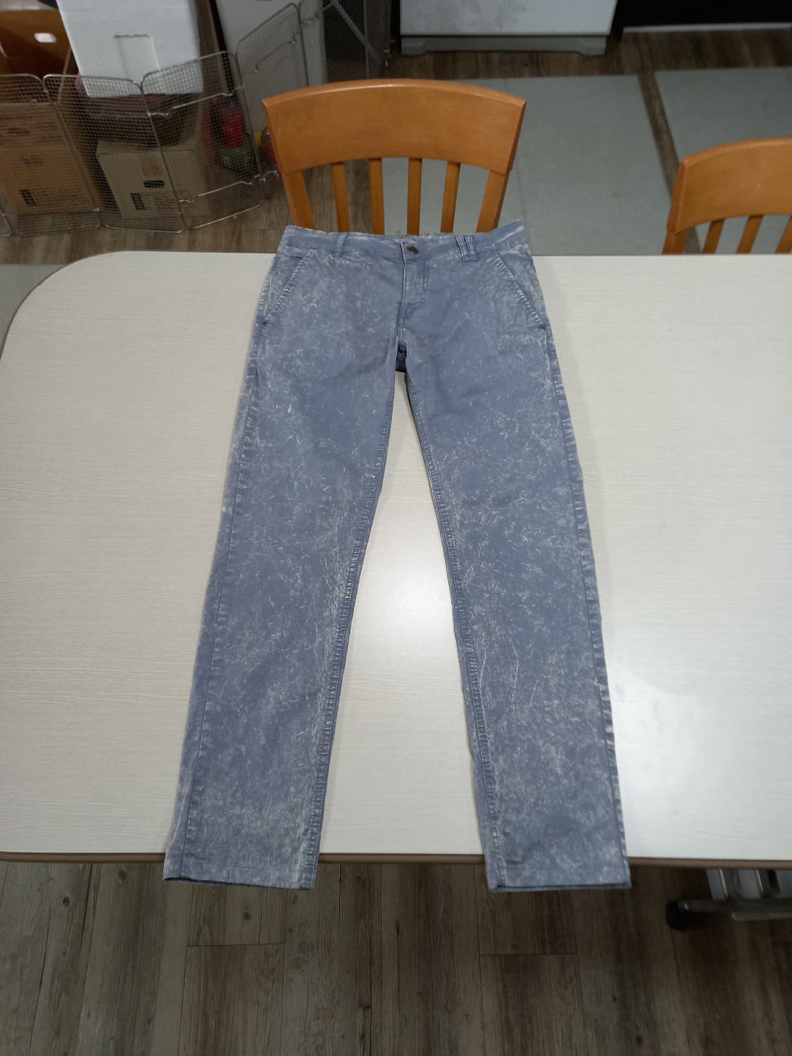 30 series Fiver 봄여름용 스판 슬림일자 치노 30-223 상품이미지1