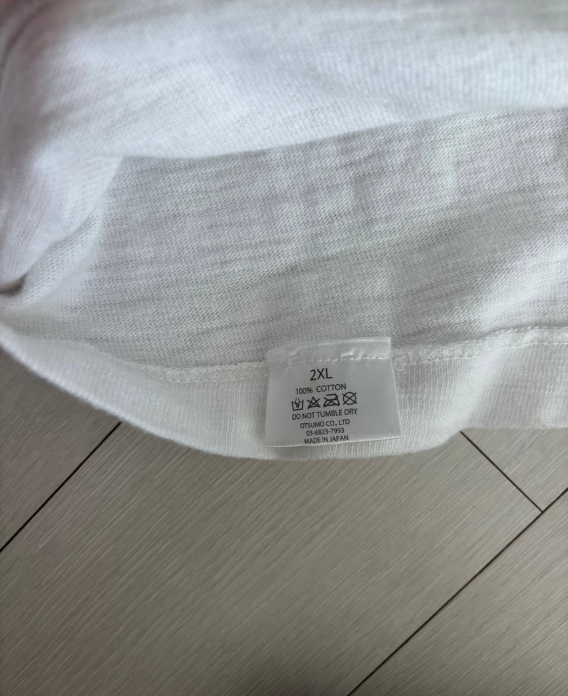 휴먼메이드 반팔 2XL 상품이미지3