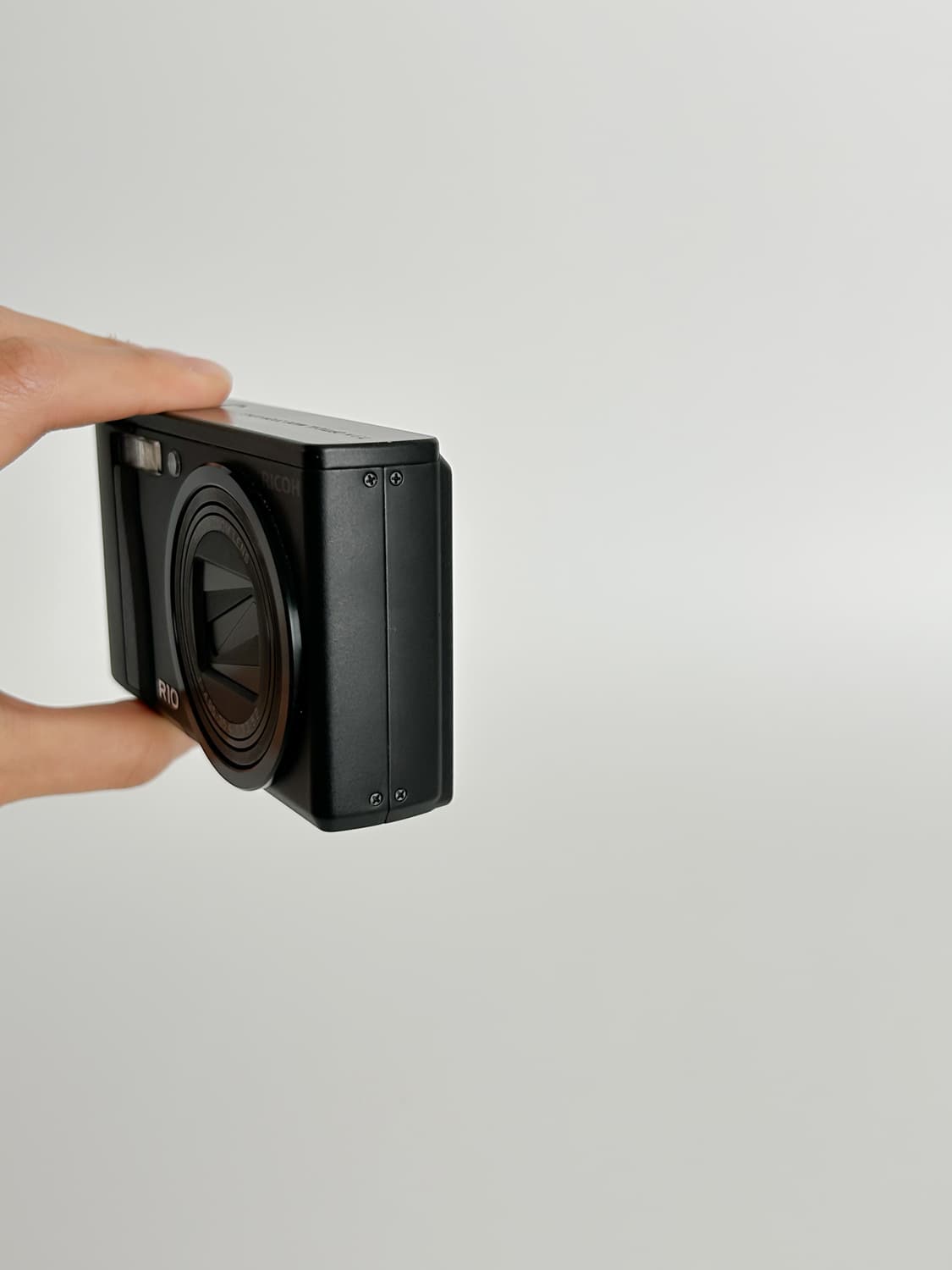 선물용추천!) 리코 r10 Caplio 카플리오 빈티지 디카 상품이미지9