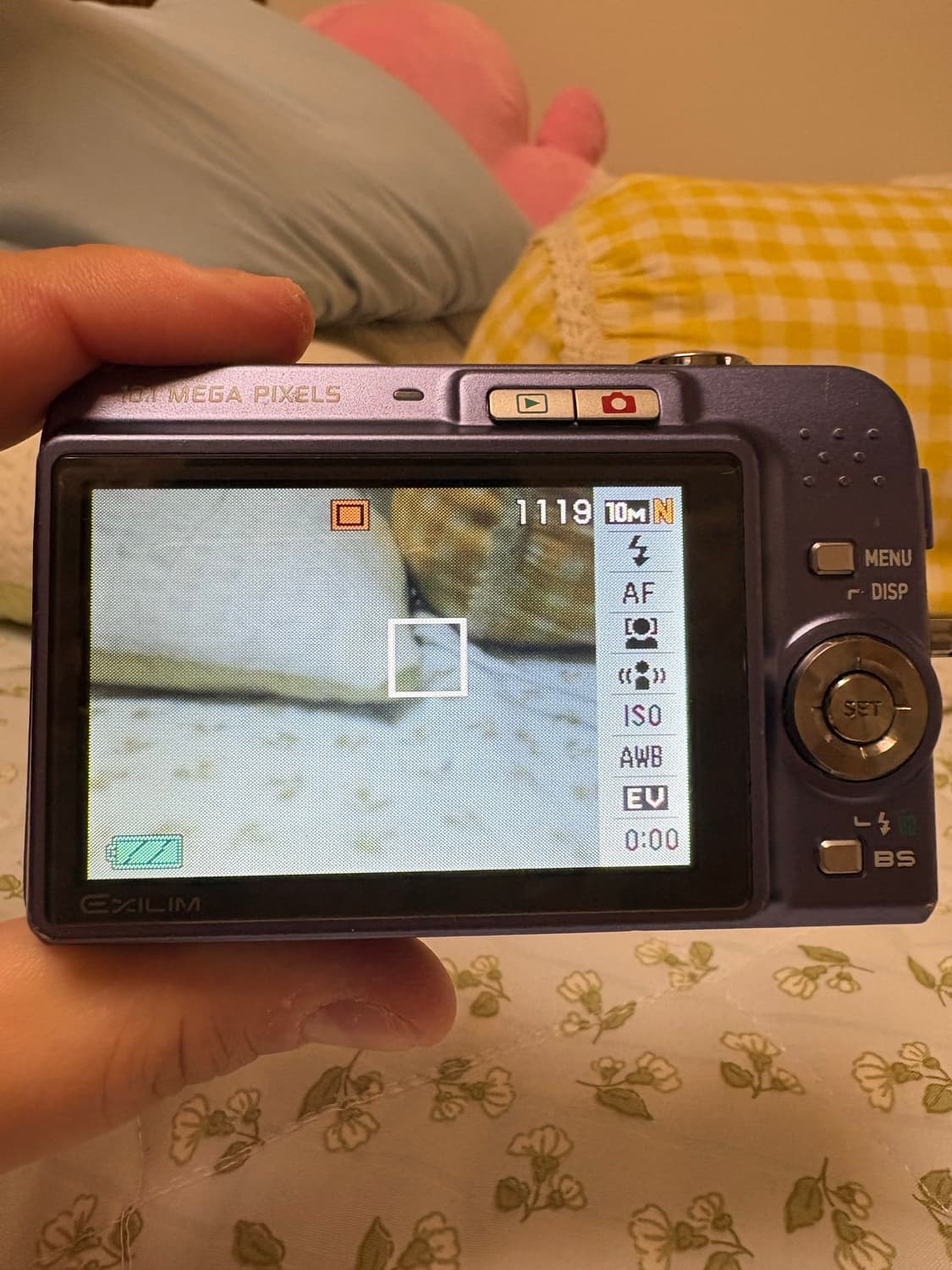 카시오 엑슬림 1070 ex-z1080 아이돌 디카 상품이미지7