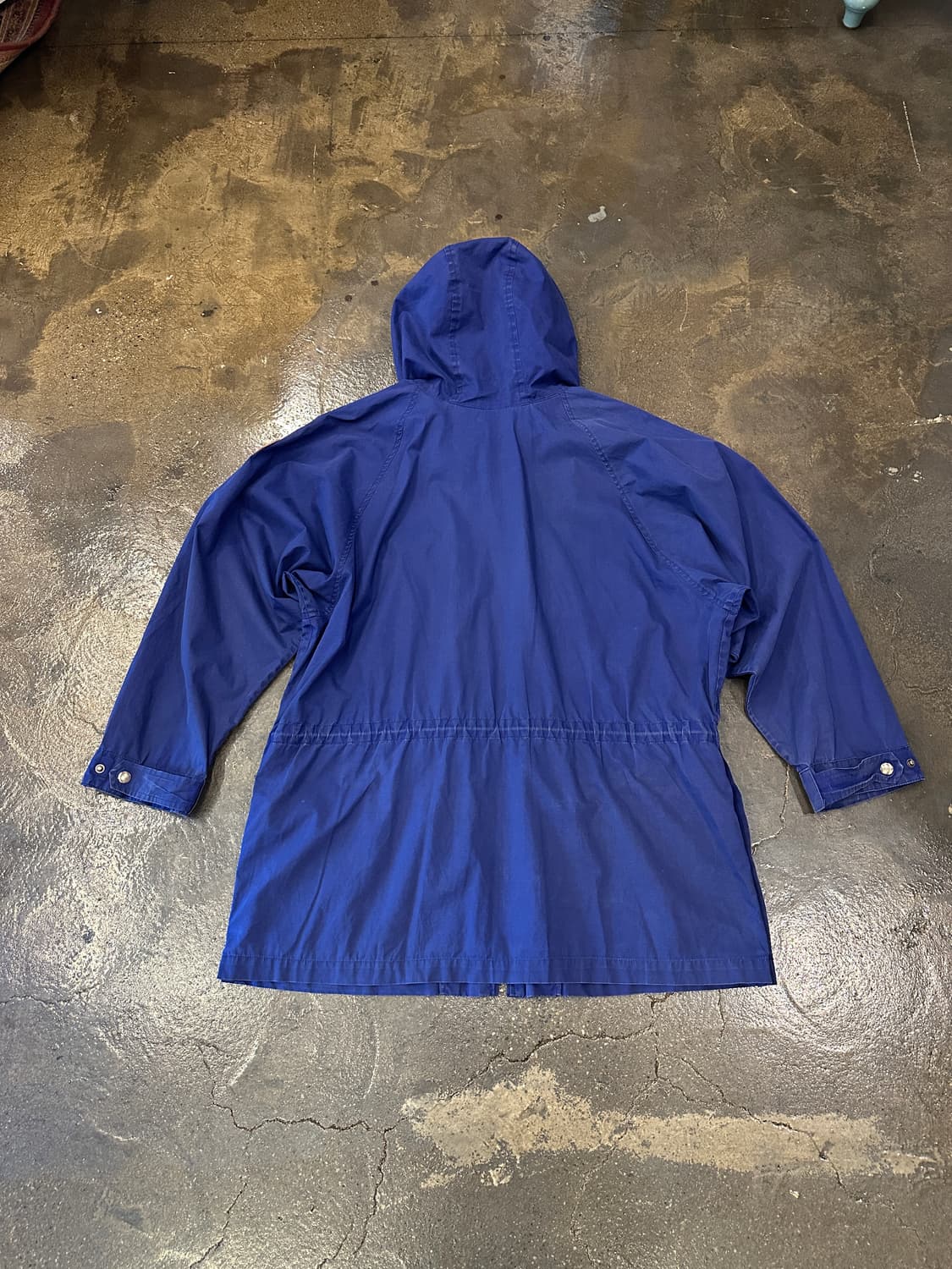 90s POLO 폴로 랄프로렌 사파리 후디드 자켓 S 상품이미지2