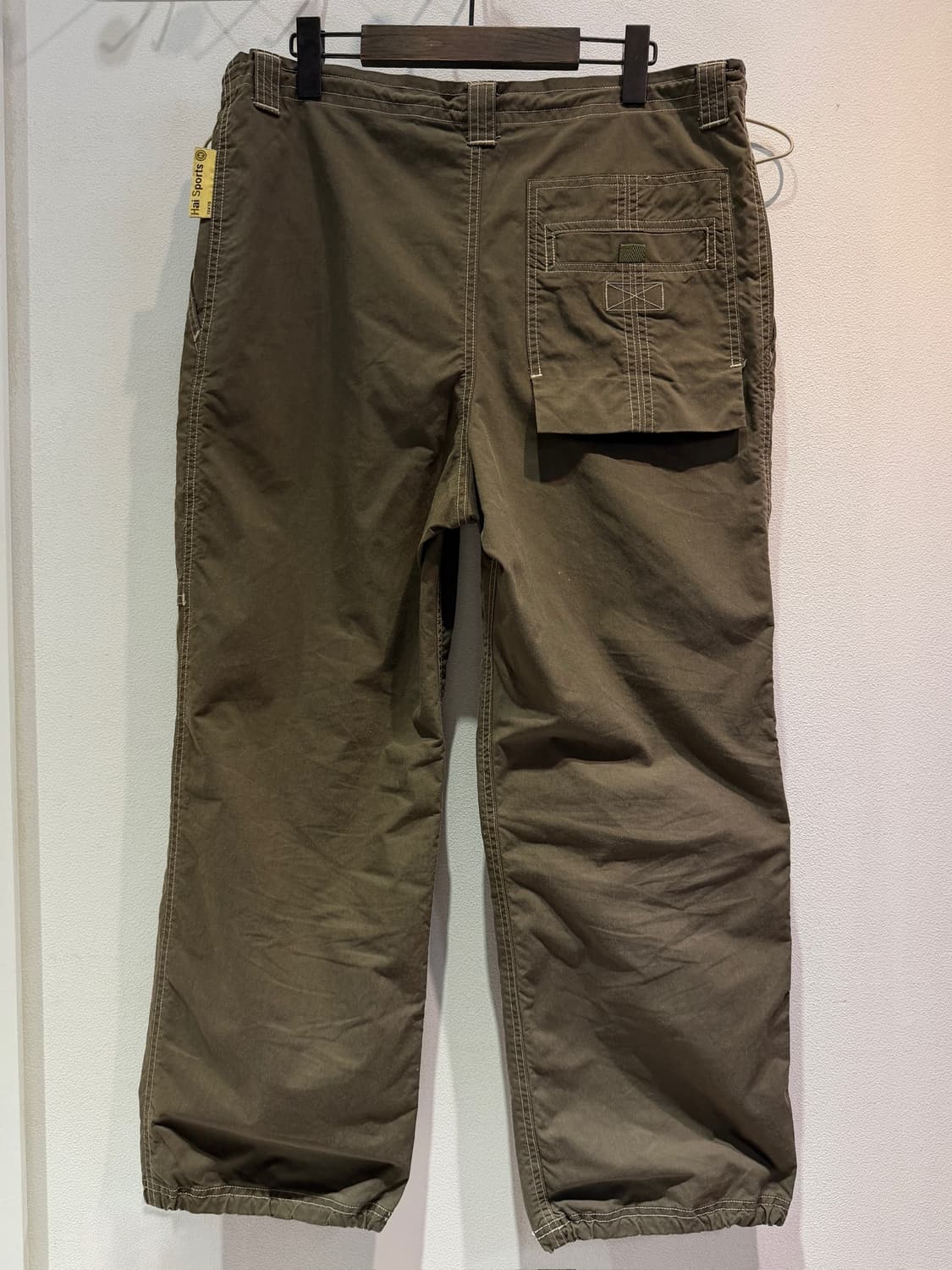 HAI by Issey Miyake 셋업 상품이미지7