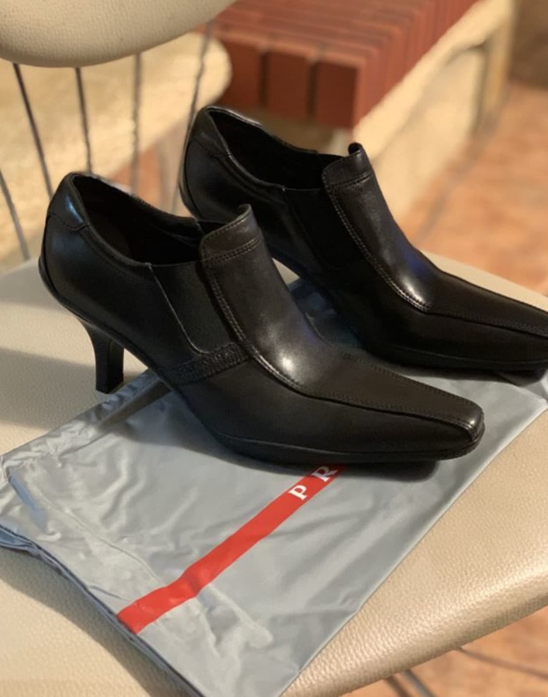 PRADA 프라다 스포츠 슈즈(해외발송) 상품이미지2