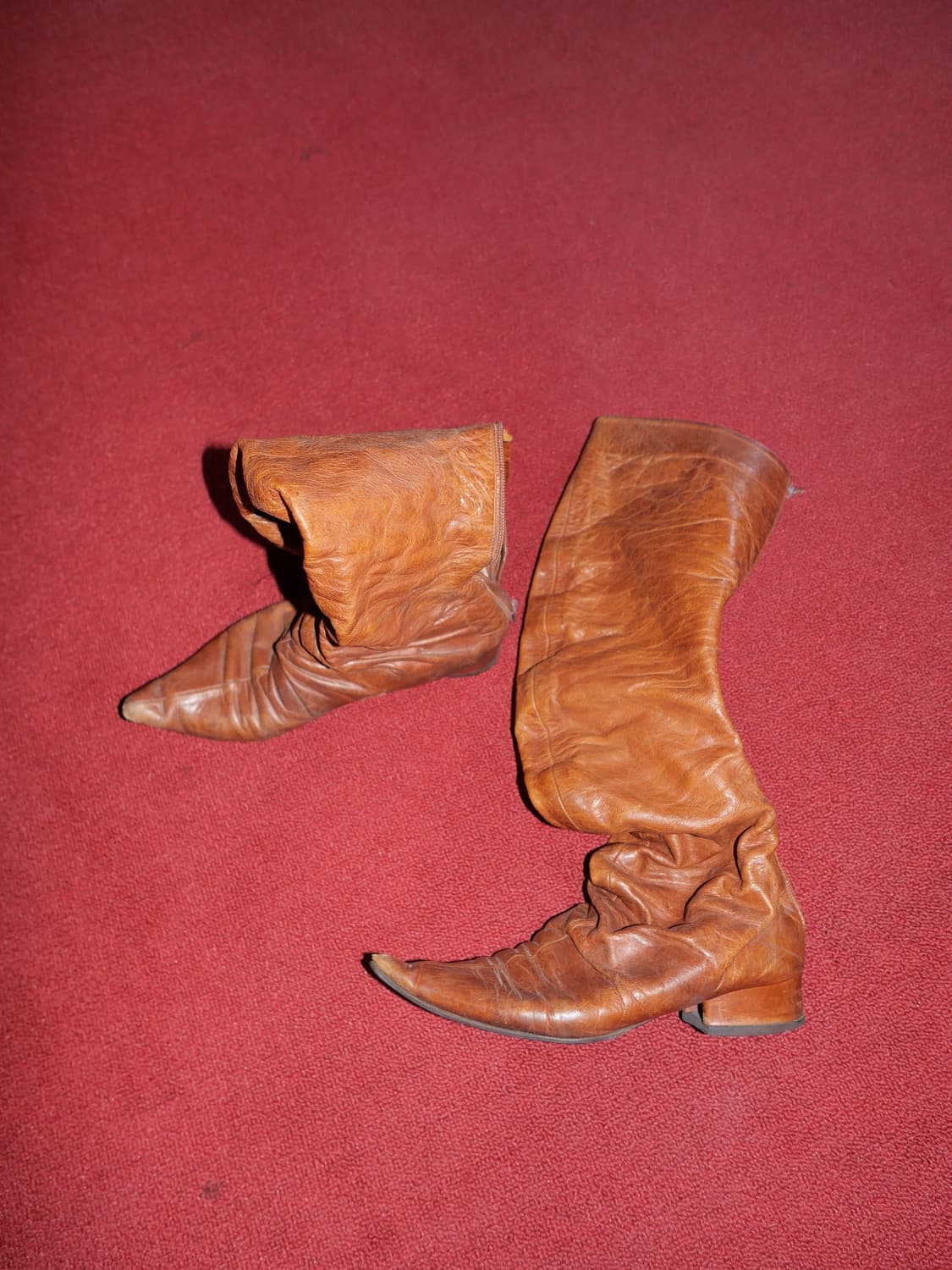 baguette boots #angelofigus 상품이미지1