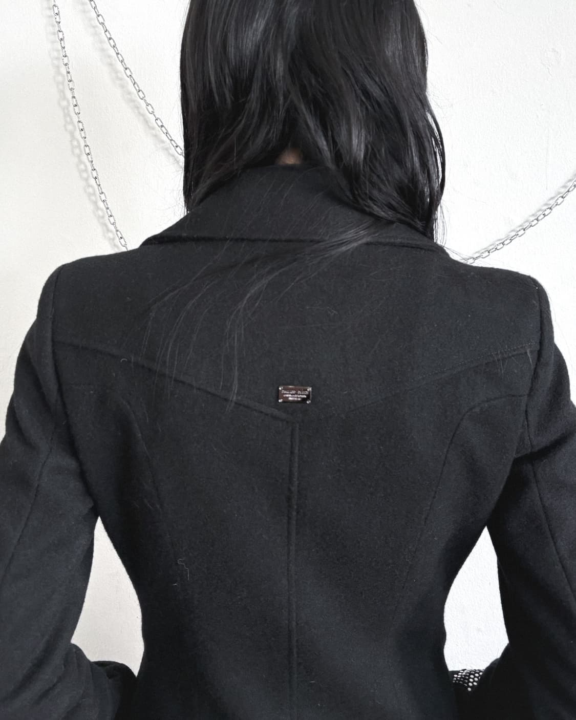 필립플레인 스트릿시크 오피서 코트 상품이미지5