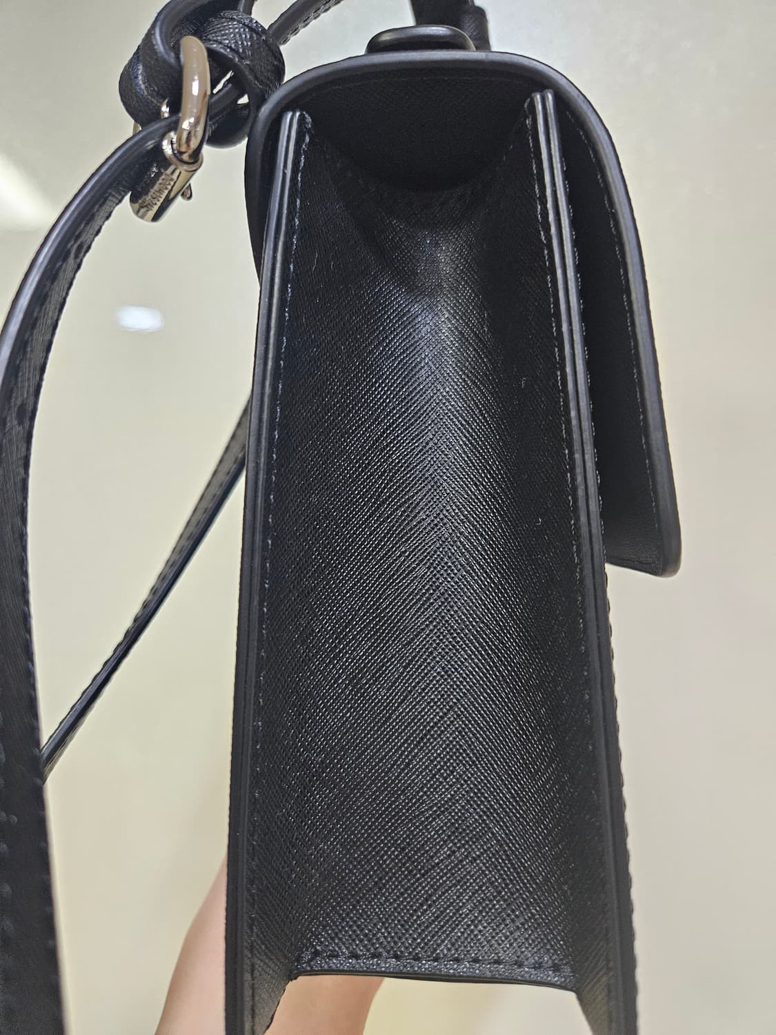 비비안웨스트우드 핌리코 사피아노 미디엄백 상품이미지8