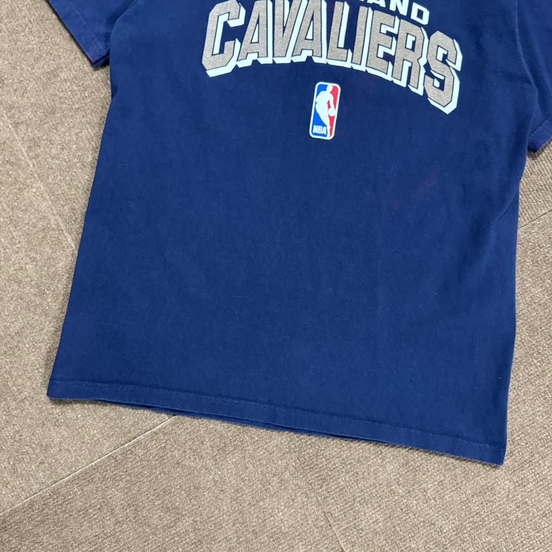 (95) Reebok Cavaliers NBA T-Shirt  상품이미지5
