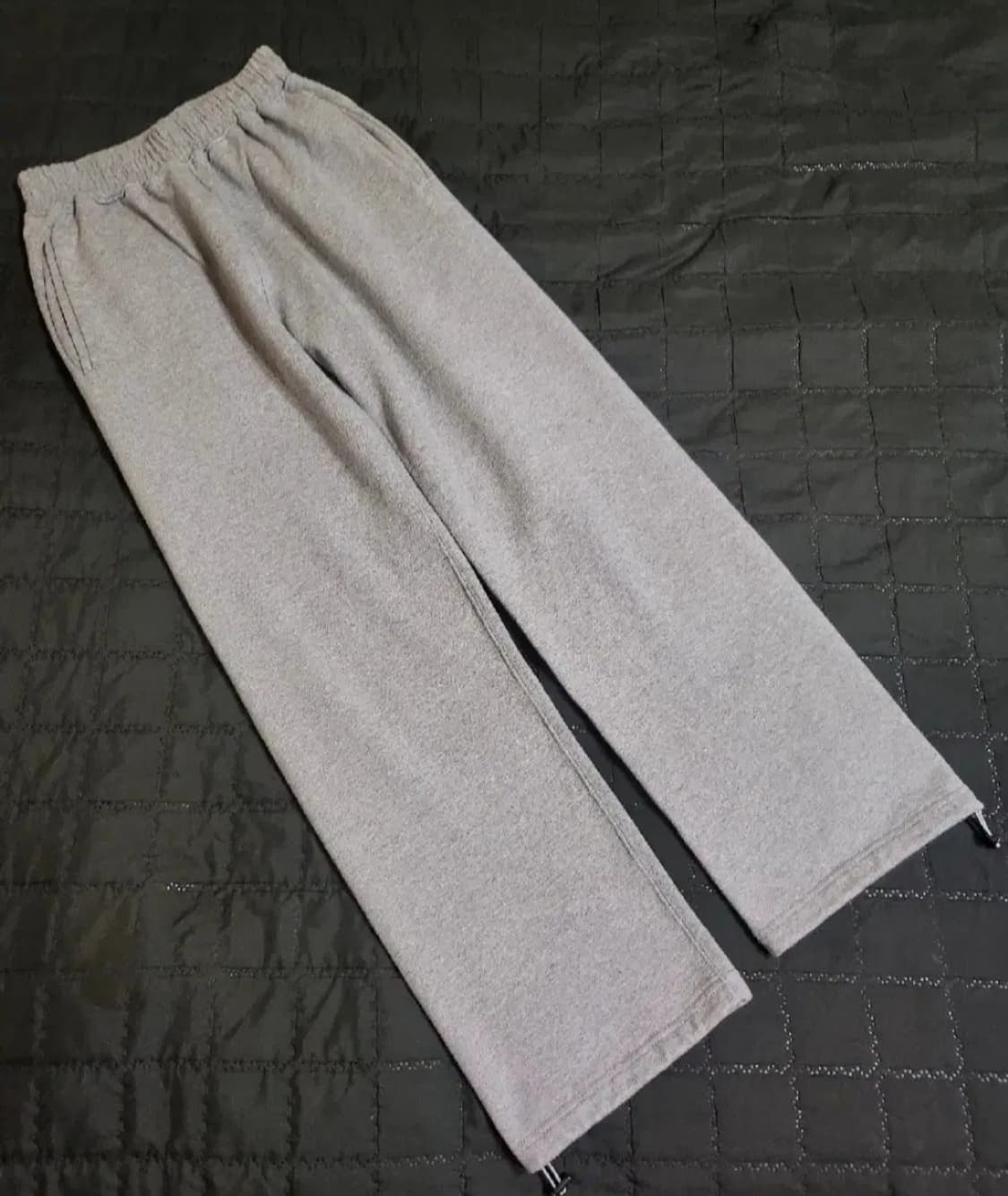 제로 클래식 스트링 스웻 팬츠 S 상품이미지6