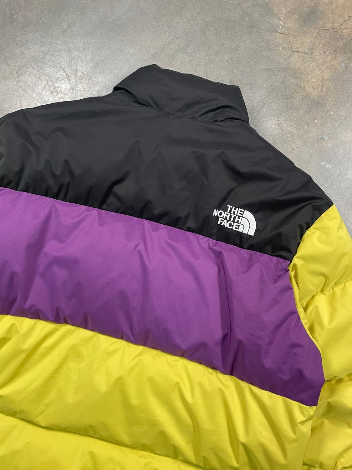 노스페이스 유틸리티 눕시 패딩 상품이미지6