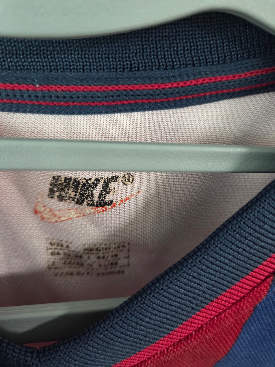 바르셀로나 나이키 98 99 히바우두 원판 해외S 상품이미지5