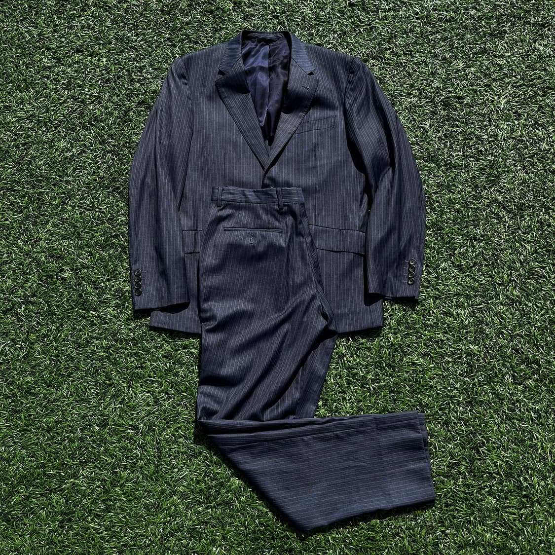 (made italy)폴스미스 수트셋업 (실측확인) 상품이미지1