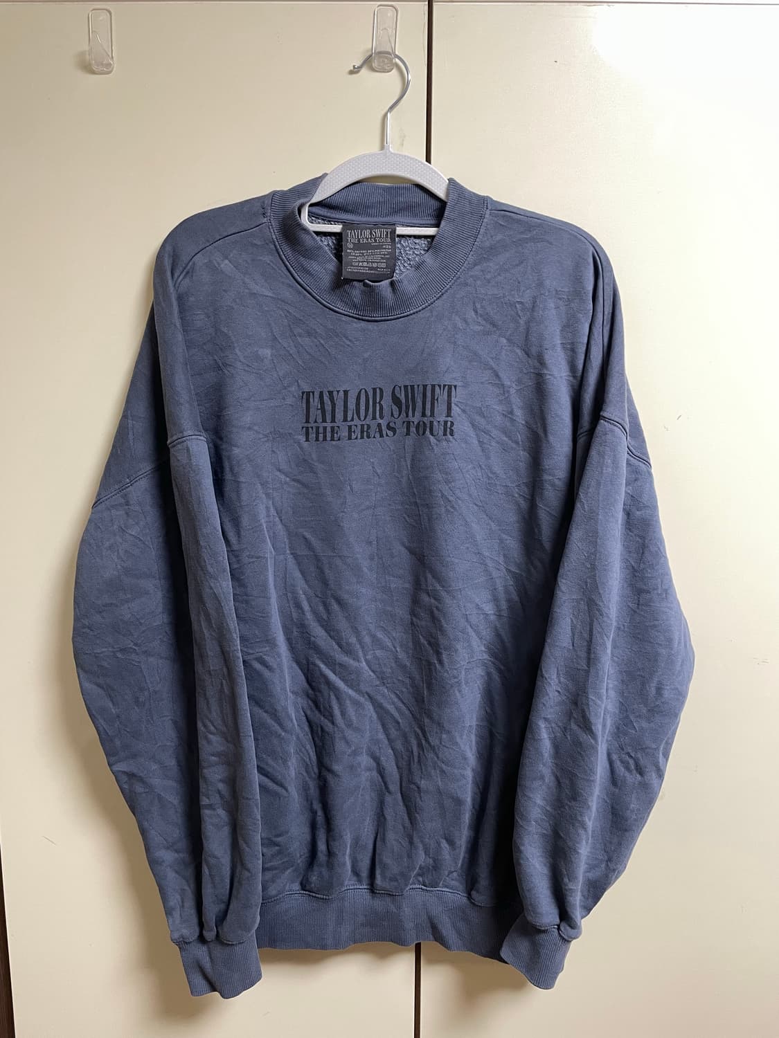 테일러 스위프트 the era 투어 맨투맨 상품이미지1