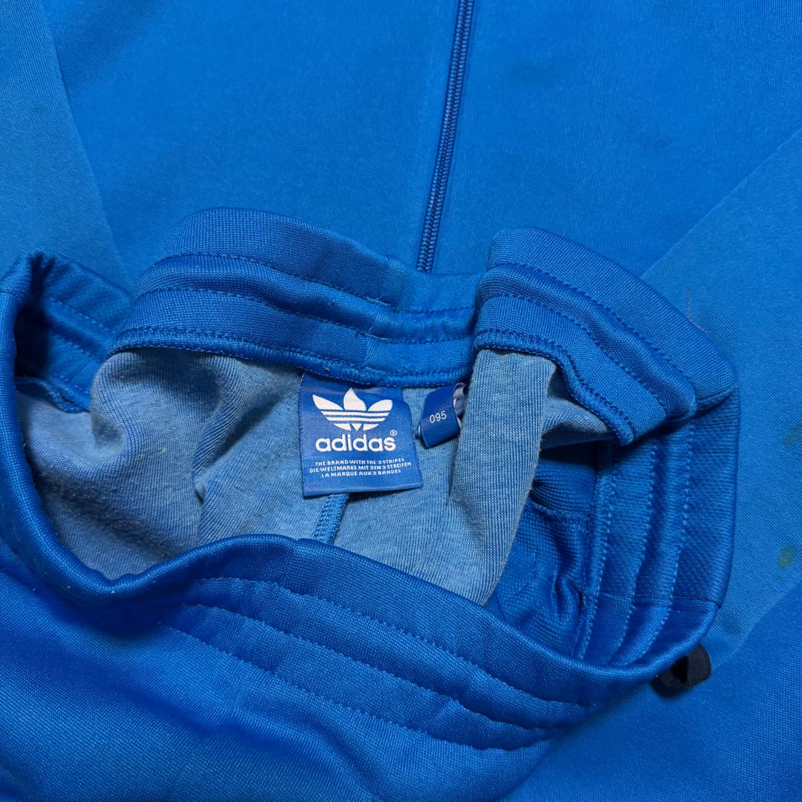 아디다스 오리지널 로고 트랙탑 셋업 상품이미지3