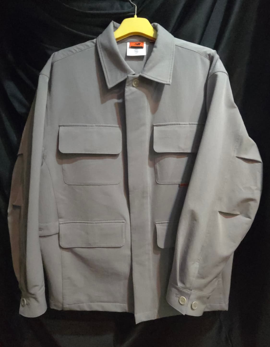 뉴발란스×호텔990 콜라보 사파리 자켓 상품이미지1