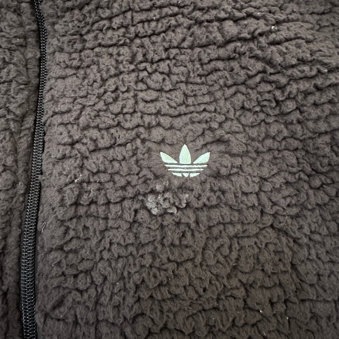 [여성M] 아디다스 코듀로이 플리스 자켓 상품이미지5