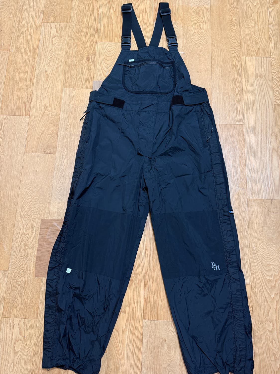 Fetch 스키 바지 상품이미지1