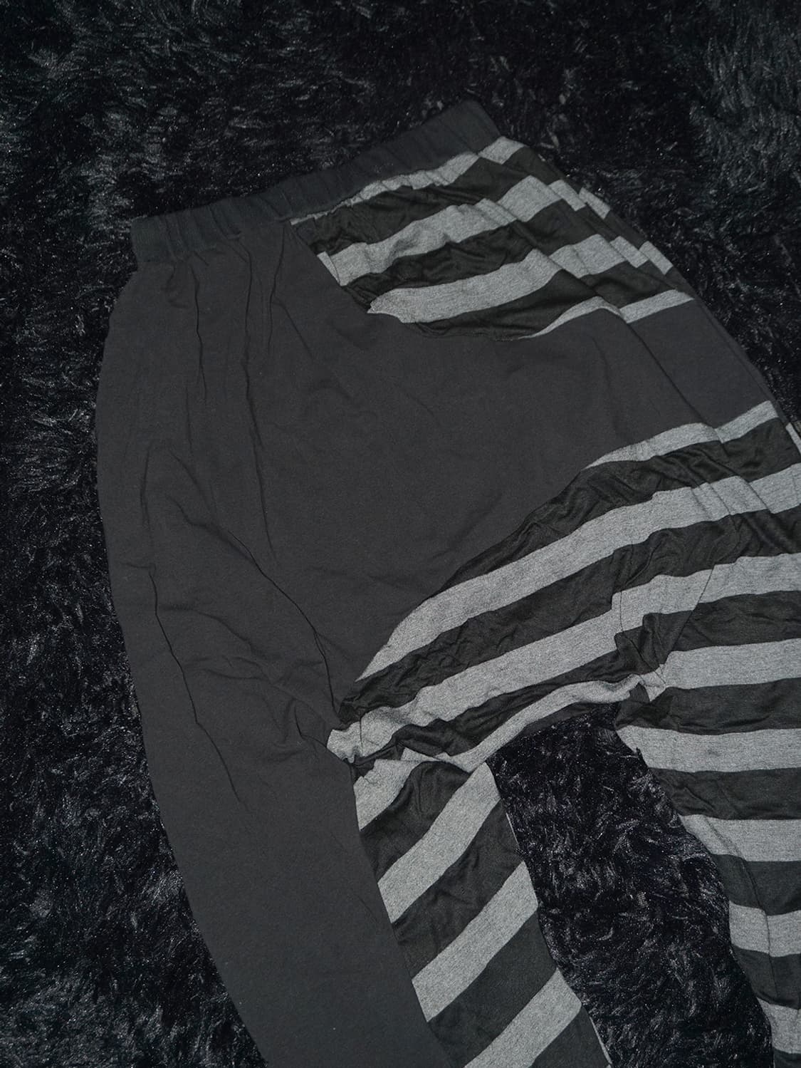 (drug honey) bondage punk bahhy pants 상품이미지6