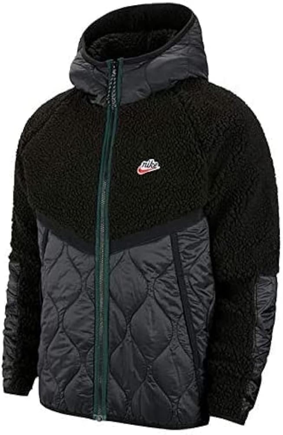 나이키 / 헤리티지 플리스 후드집업, 남성자켓 / 95 상품이미지8