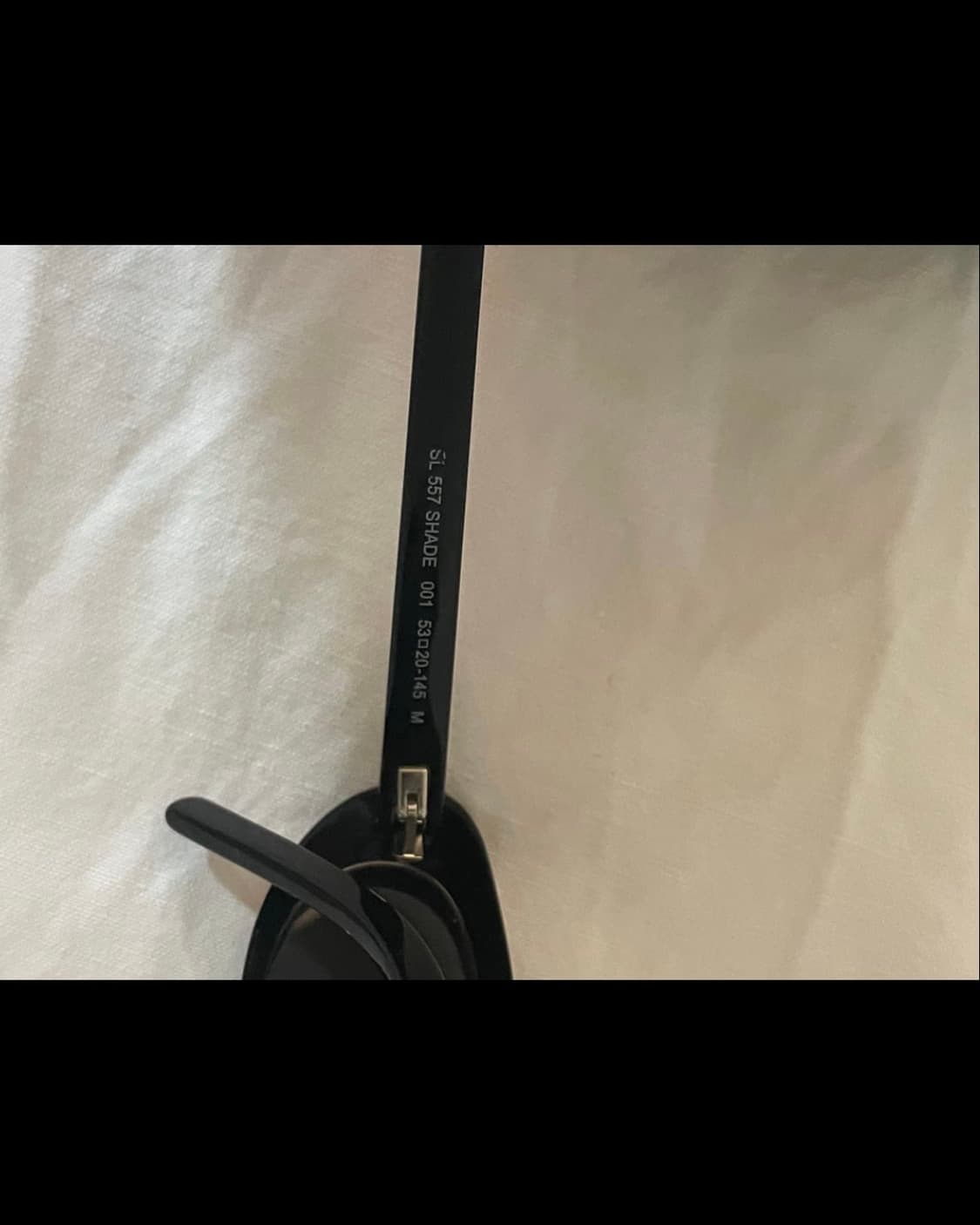 생로랑 선글라스 SL 557 SHADE 상품이미지6