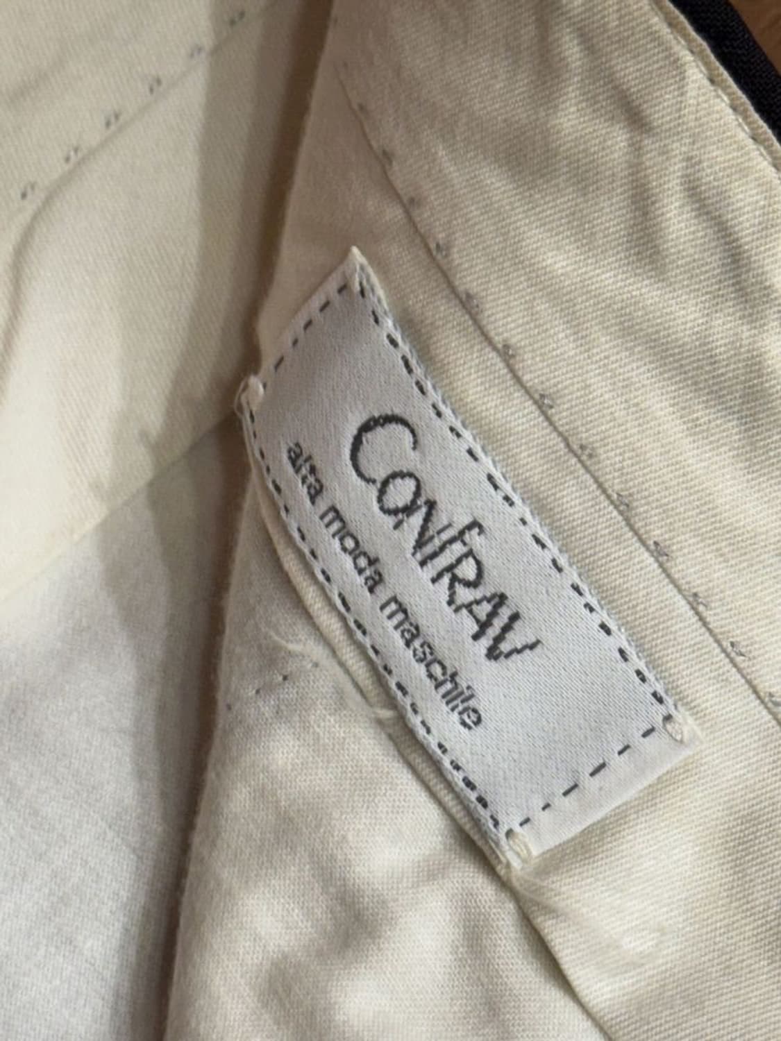 Comfrav 울 트라우저 팬츠 상품이미지8