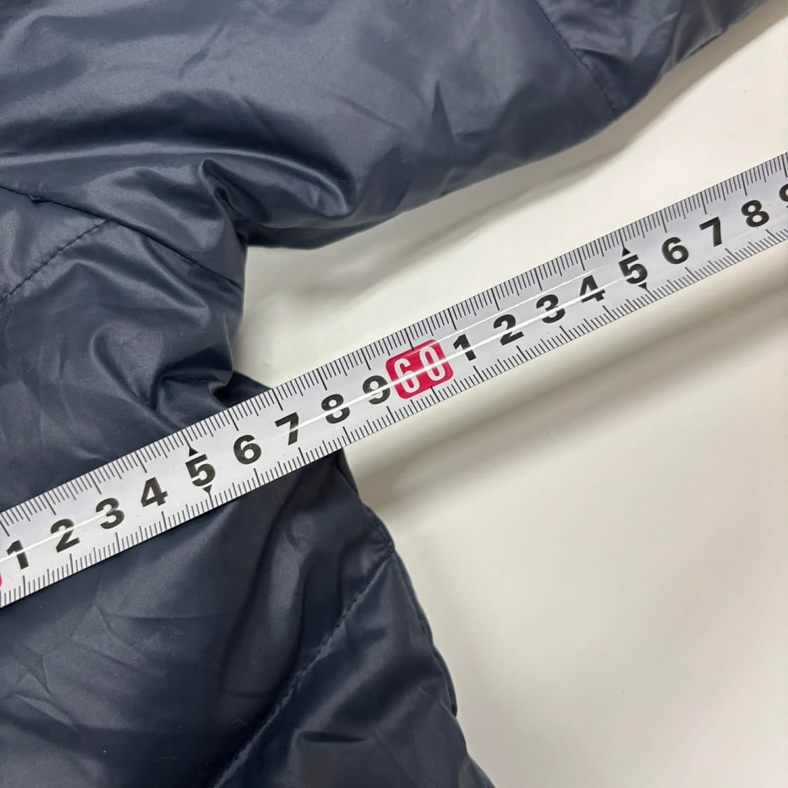 아디다스 첼시 09/10유니폼 네이비 덕다운 자켓 숏 푸퍼 패딩(95) 상품이미지7