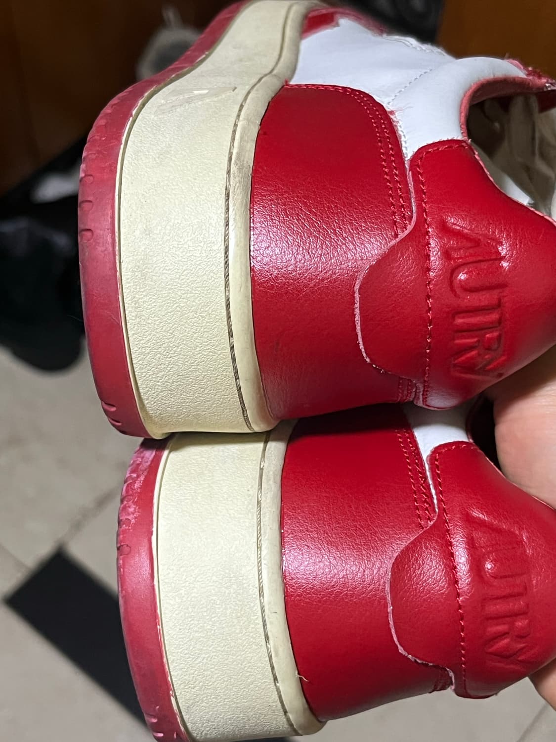 오트리 메달리스트 스니커즈 상품이미지8