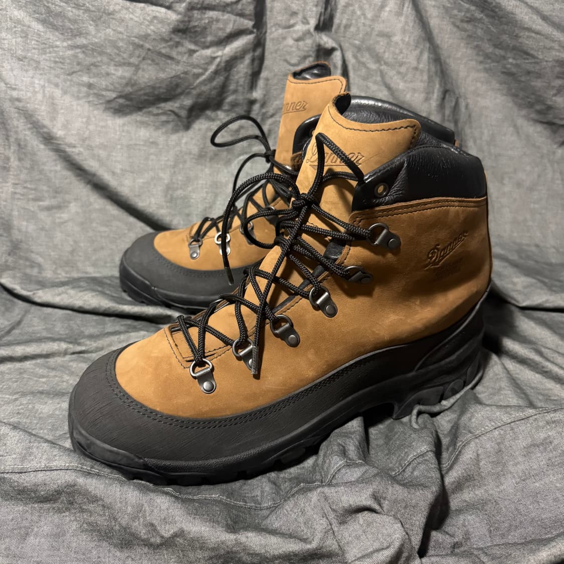 Combat Hiker Boots 상품이미지8