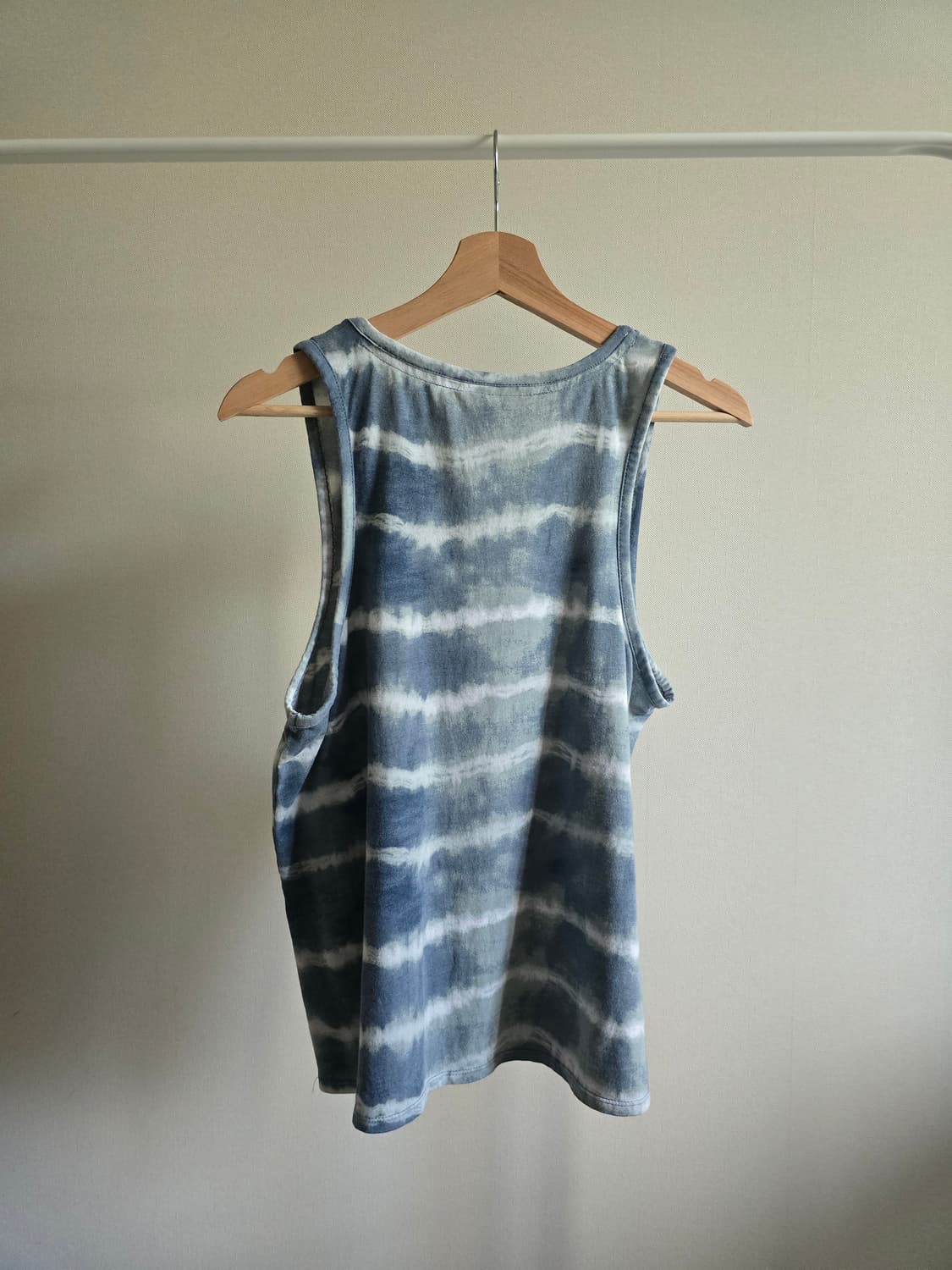 Lucky Brand 타이다이 로고 탱크탑 XL 상품이미지5