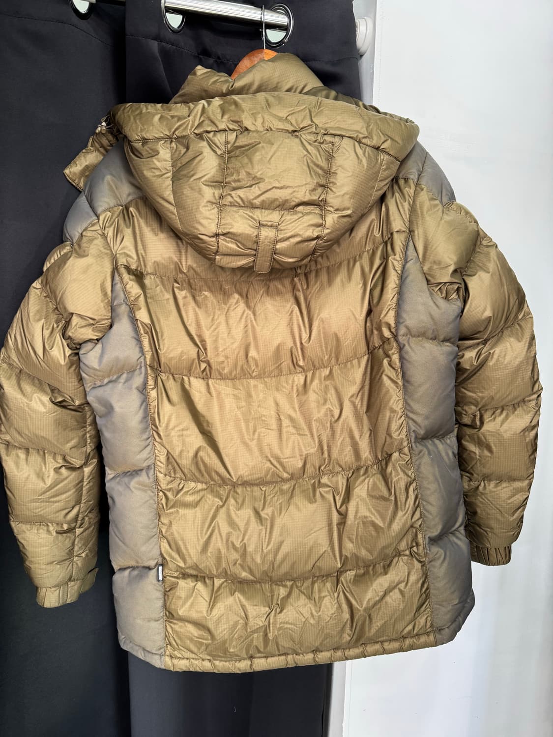 몽벨 패딩 상품이미지3